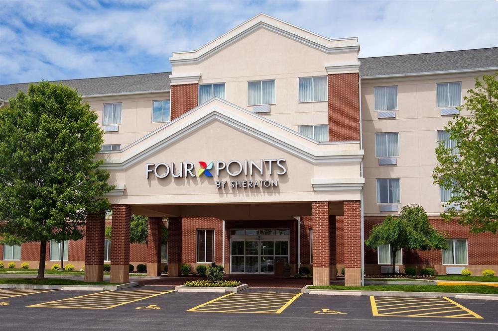 Radisson Hotel Fairview Heights - St Louis Kültér fotó